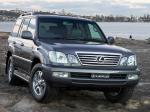 Lexus LX470 2005 года